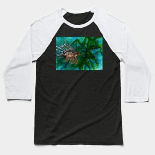 To Be Seen Under water/2 Baseball T-Shirt